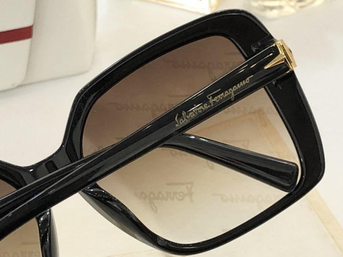 Salvatore Ferragamo Sunglasses Top Quality SFS00165